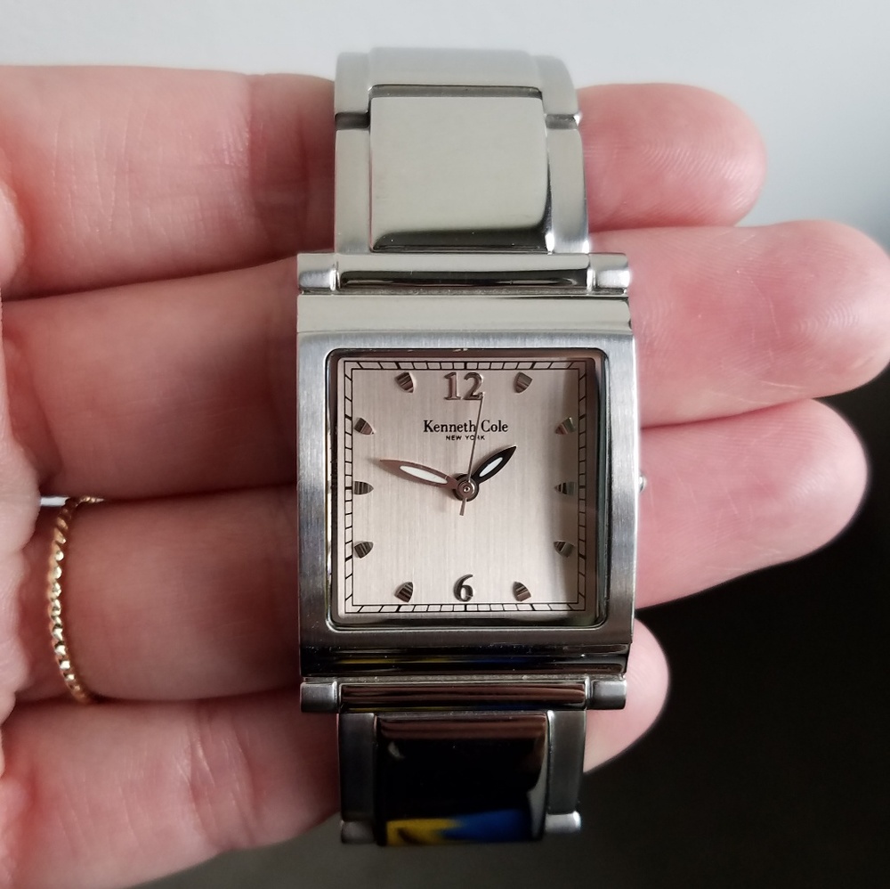 Kenneth Cole watch